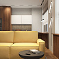 Элемент управления освещением Denkirs Smart Control DK7300-BK — фото 2