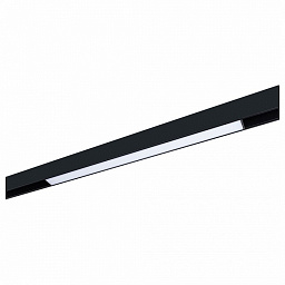 A4662PL-1BK Arte Lamp Linea 48V магнитный трековый светильник с направленным излучением 48V