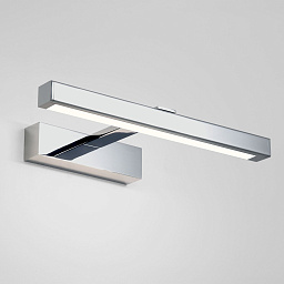 1174003 Astro lighting Kashima настенная подсветка для зеркала с горизонтальным корпусом хромированная