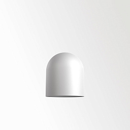 CUPPA SHADE 120 W Delta Light CUPPA декоративный колпак белого цвета для потолочного светильника