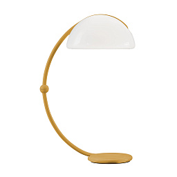 Напольный светильник Serpente Martinelli Luce 2131/GA/AU