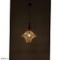 54113 Подвесной светильник Cocoon Gold Ø51см Kare Design
