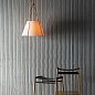 Подвесной светильник Arteriors Heloise, античная латунь — фото 11