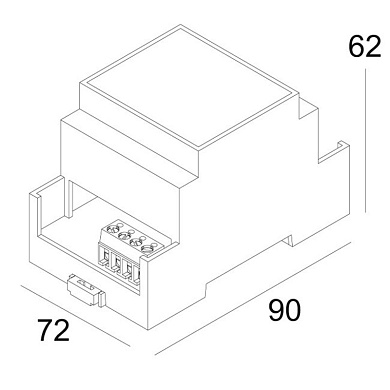 21032 0150 Delta Light TECHNICAL Q-CONTROL 40-1