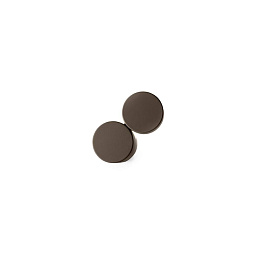 DOT 2.0 Bronze Wever Ducre Dot накладной светильник с двумя круглыми плафонами бронзовый