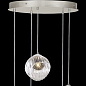 897640-1SQ Nest 27.5" Round Pendant подвесной светильник, Fine Art Lamps