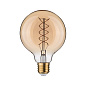 29246 Paulmann LED Globe 300 лм 4,2 Вт 1800 К с регулировкой яркости, золото — фото 5