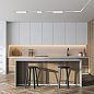 Шинопровод Denkirs Smart Slott TR2014-WH — фото 5