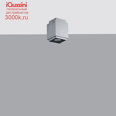 BK07 iPro iGuzzini Outdoor ceiling-mounted luminaire - Warm White LED - max 500mA - Flood optic