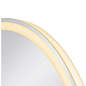 1007200 SLV TRUKKO 80 WL round chrome настенный светильник — фото 5