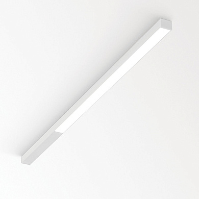 ALINER 125 930 W белый Delta Light накладной потолочный светильник