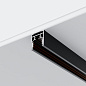 TRXM034-412B Maytoni Busbar trunkings Exility Шинопровод накладной Черный — фото 1