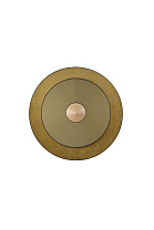 Wall Lamp CYMBAL L bronze