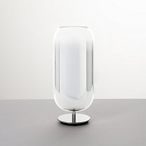 Gople Table, серебристый