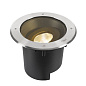 1007241 SLV DASAR® XL RL round 24° 3000K DALI глубокий уличный светильник — фото 9