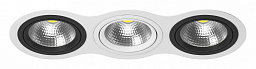 i936070607 Lightstar Intero 111 встраиваемый потолочный точечный светильник