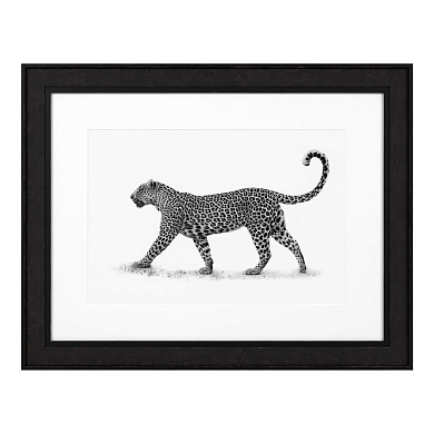 112754 Print The Leopard Распечатать Eichholtz