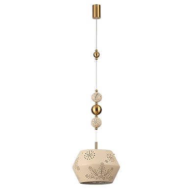 Подвесной светильник Odeon Light KARELIA 5444/1A