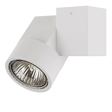 Накладной светильник Lightstar Illumo X1 прямоугольный 7Вт