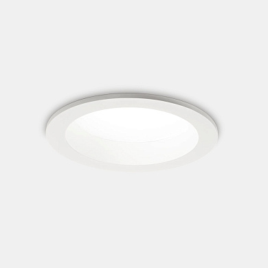 BASIC FI WIDE 20W 3000K Ideal Lux встраиваемый светильник 193533
