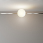 Магнитный трековый светильник Flarity Maytoni Luna TR229-1-8W3K-PT — фото 3