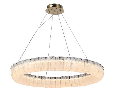 Люстра Kink Light Гэлли латунь 07599-80,36
