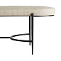 4890 Hanson Bench Arteriors скамейка — фото 3