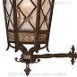 404381 Chateau Outdoor 25" Outdoor Wall Mount уличный настенный светильник, Fine Art Lamps