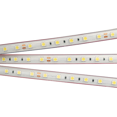 Светодиодная лента Arlight герметичная RTW-PS-B60-12mm 5060 14,4 Вт/м 12 мм