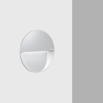 Walky Round optic assembly Ø200mm – AL optic – Warm White – 220÷240Vac - DALI 6.3W 487.6lm - 2700K - DALI-2