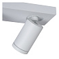 09930/15/31 Lucide Taylor потолочный светильник для ванной с тремя направленными плафонами белого цвета — фото 6