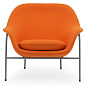 712872 Normann Copenhagen Drape Низкое кресло, Remix 536 / Серый — фото 1