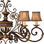 218540 Castile 39" Oblong Chandelier люстра, Fine Art Lamps — фото 1