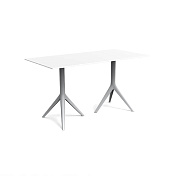 Mari-sol 3-legged double table base стол, Vondom