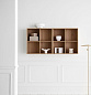 Case shelf combination 13 Bolia книжный шкаф — фото 1