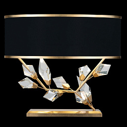 908510-21 Fine Art Lamps Foret Настольная лампа с абажуром