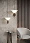Подвесной светильник CVL-Luminaires Compass Wood — фото 1