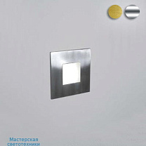Kara G9 LED 230V- inox