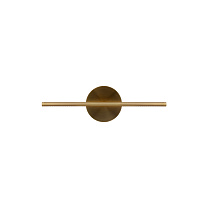 Omni - Brushed Brass / Mini