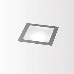 13612 9200 ANO Delta Light Go квадратный встраиваемый в поверхность уличный светильник