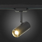 ST600.446.12 ST-Luce Zoom светильник для 1ph-трека, 12Вт, 4000K, 1200лм, черный — фото 7