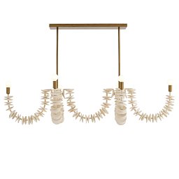 DLS16 Arteriors Kalama люстра