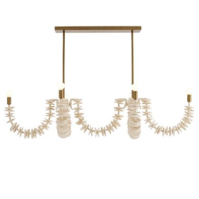 Люстра Arteriors Kalama Linear