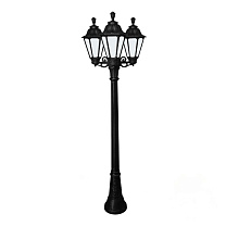 Садово-парковый фонарь FUMAGALLI ARTU BISSO/RUT 3L E26.158.S30.AYE27