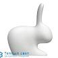RABBIT CHAIR настольная лампа Qeeboo RABBIT LAMP INDOOR PLUG — фото 1