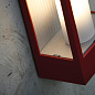 108001054 Roger Pradier Brick² BRICK²- MODELE N°1 - E27 - DIFFUSEUR CLAIR - GRES 054 Накладное бра — фото 3