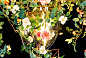 FLOWER POWER ROMANTIC ROSES Светодиодный хрустальный потолочный светильник VGnewtrend — фото 6