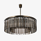 Потолочный светильник Large Double Drum Chandelier Bella Figura CL443-LA — фото 1