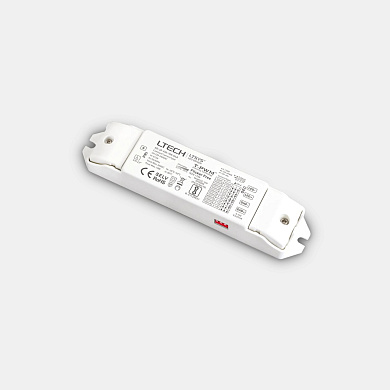 драйвер питания DALI/PUSH 12W 300mA для светодиодных систем IP20