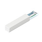 1009233 SLV EASYLIGHT FOB 300 7 25 WH Feed out Box 300mm встраиваемый линейный модуль — фото 1